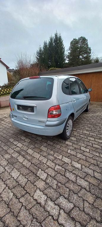 Gebraucht Renault Mégane II Expression 107 PS (78 kW) 2002 Grau Limousine