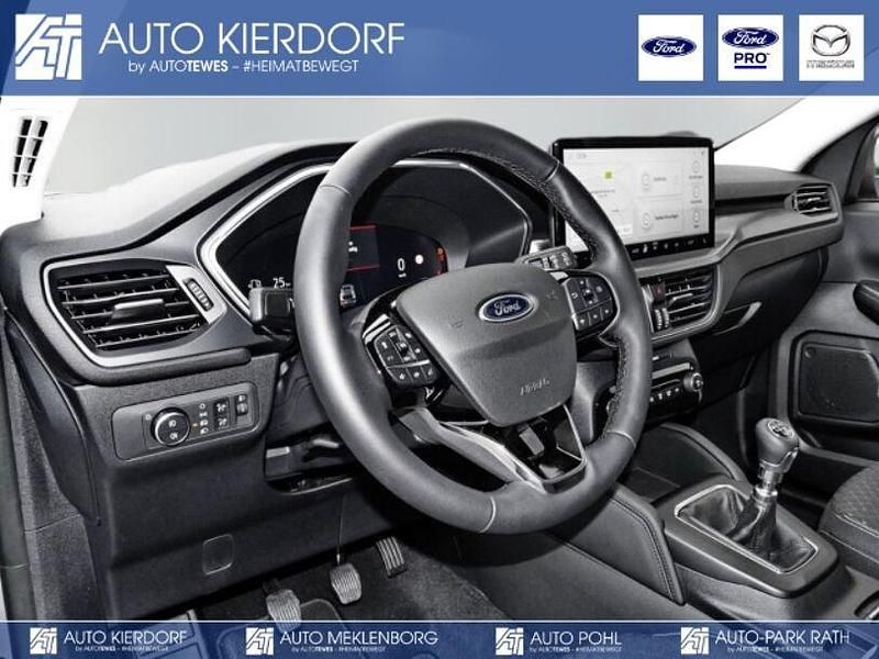 Gebraucht Ford Kuga Titanium 151 PS (111 kW) 2024 Weiss SUV
