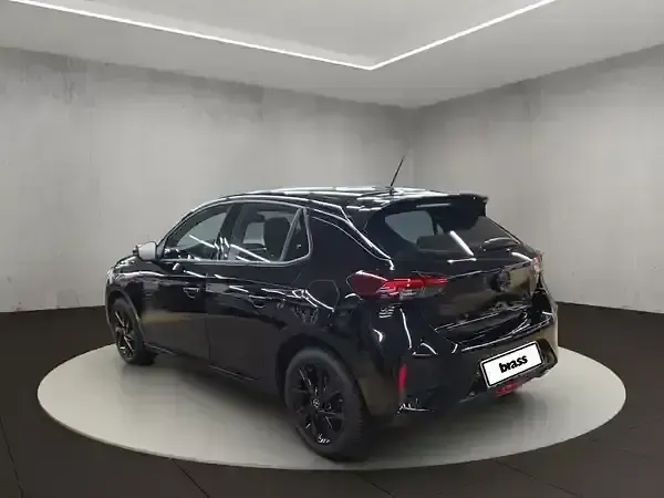 Gebraucht Opel Corsa 101 PS (74 kW) 2025 Karbon schwarz (metallic) Kleinwagen