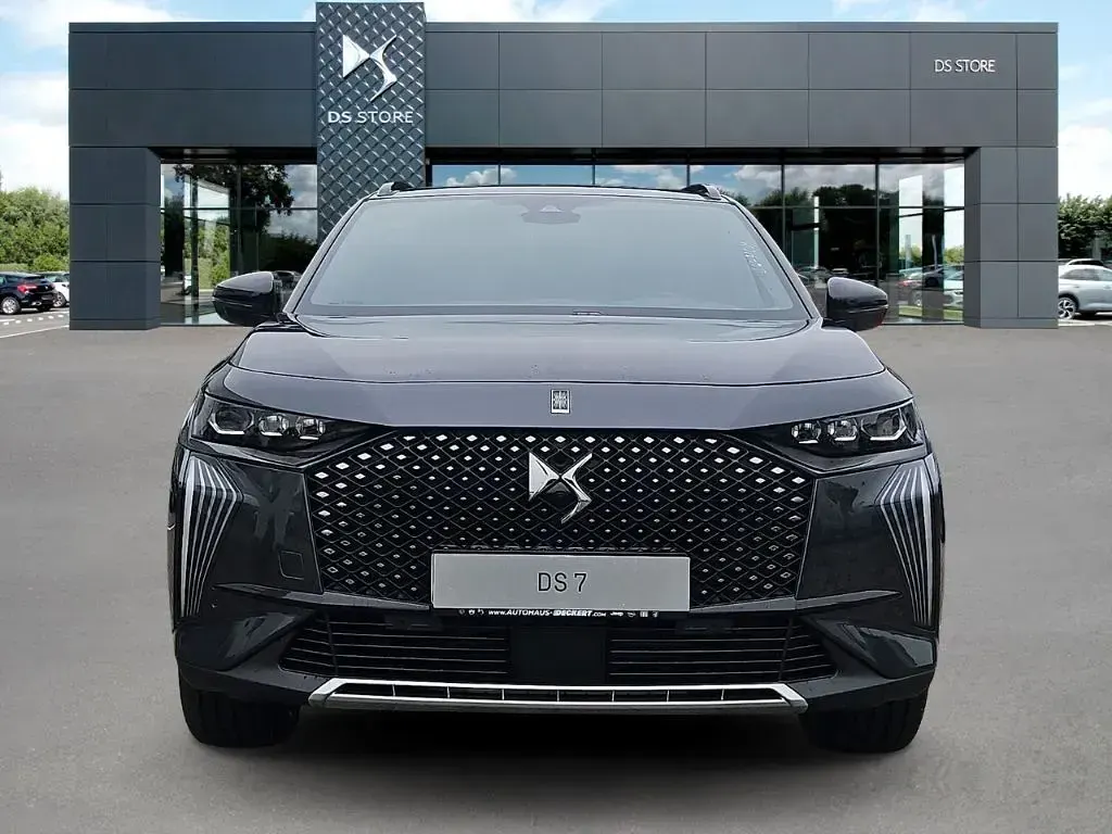 Gebraucht DS Automobiles DS7 Crossback 131 PS (96 kW) 2025 Grau SUV