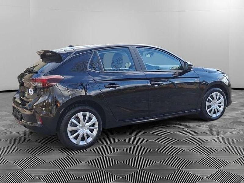 Gebraucht Opel Corsa Edition 101 PS (74 kW) 2025 Schwarz Limousine
