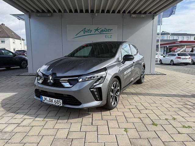 Grau Neu 2025 Mitsubishi Colt Select Limousine | 22.915 € (Teuer) - Bild 1/4