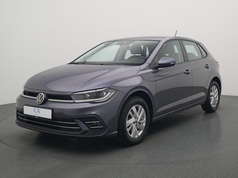 Grau Gebraucht 2022 VW Polo Style Kleinwagen | 16.990 € (Fairer Preis) - Bild 1/4