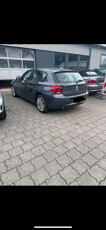 Gebraucht BMW 116 136 PS (100 kW) 2012 Kleinwagen