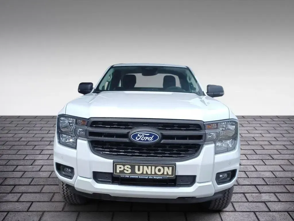 Neu Ford Ranger XLT 241 PS (177 kW) 2026 Weiß Pickup