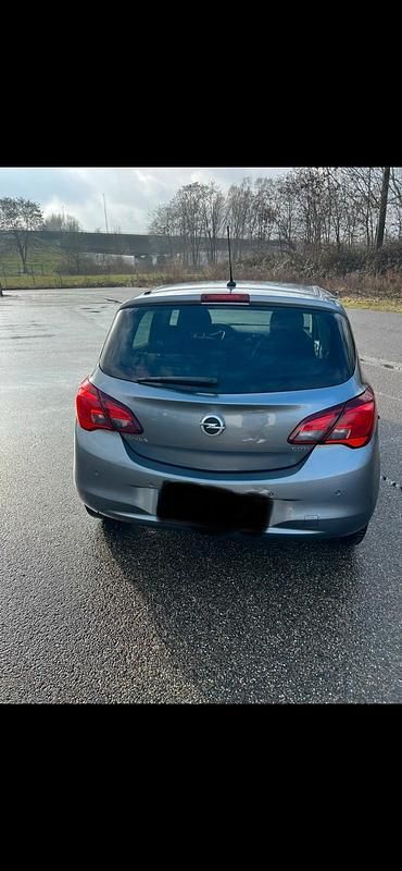 Gebraucht Opel Corsa Active 75 PS (55 kW) 2017 Kleinwagen