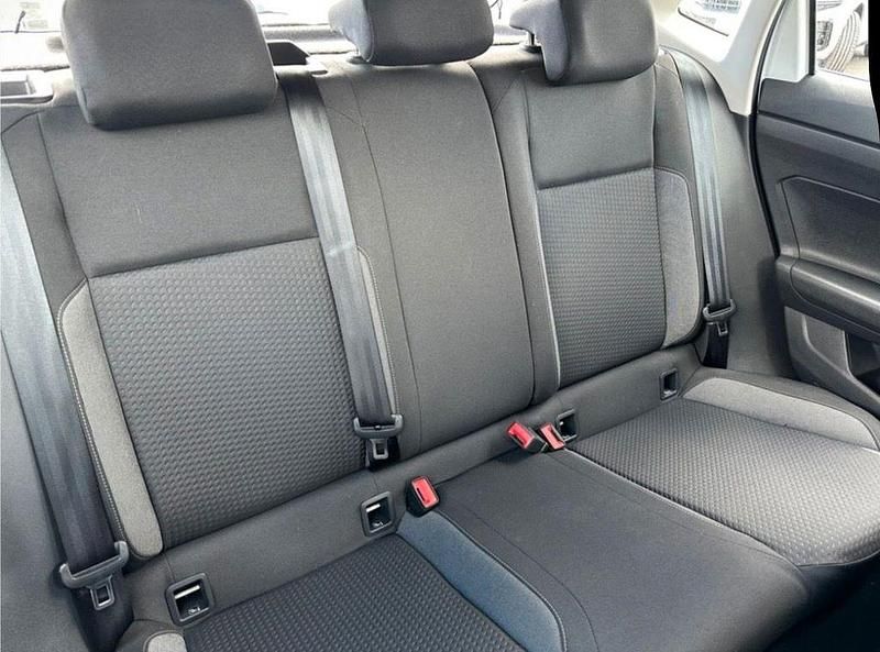 Gebraucht VW Polo Life 80 PS (58 kW) 2024 Weiß Kleinwagen