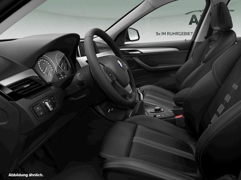 Gebraucht BMW X1 Performance 140 PS (102 kW) 2018 Grau SUV