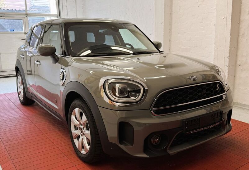 Grau Gebraucht 2021 Mini Cooper S Countryman SUV | 24.600 € (Guter Preis) - Bild 1/4
