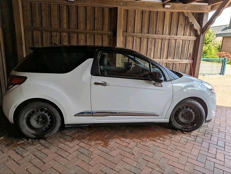 Gebraucht Citroën DS3 150 PS (110 kW) 2012 Weiß Kleinwagen