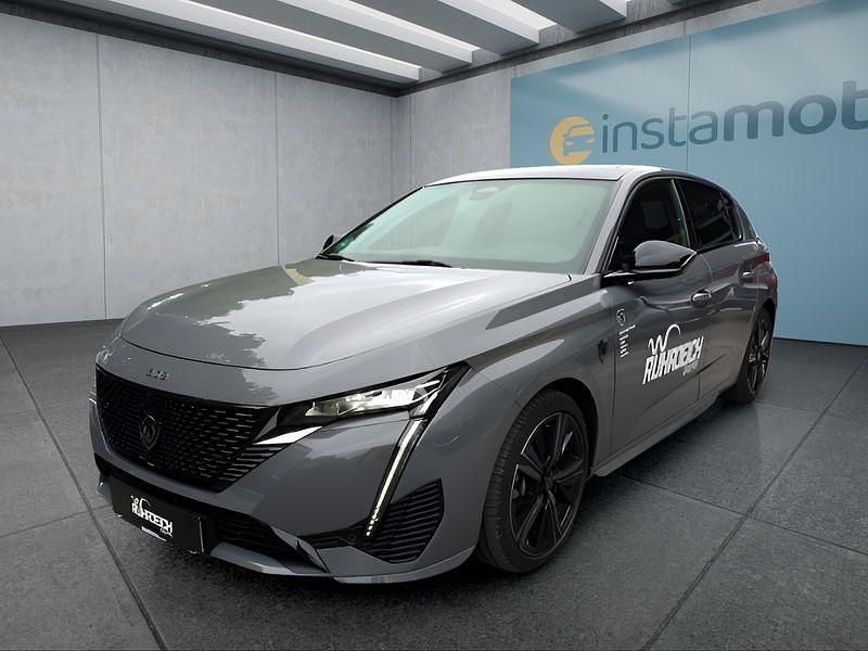 Grau Gebraucht 2025 Peugeot 308 Kleinwagen | 36.949 € - Bild 1/4