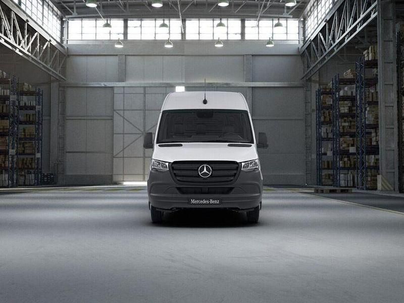Gebraucht Mercedes Sprinter 190 PS (139 kW) 2021 Arktikweiß Van