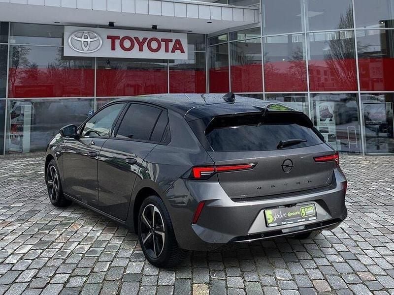 Gebraucht Opel Astra 131 PS (96 kW) 2025 Grau/typ aussenverkleidung met Limousine