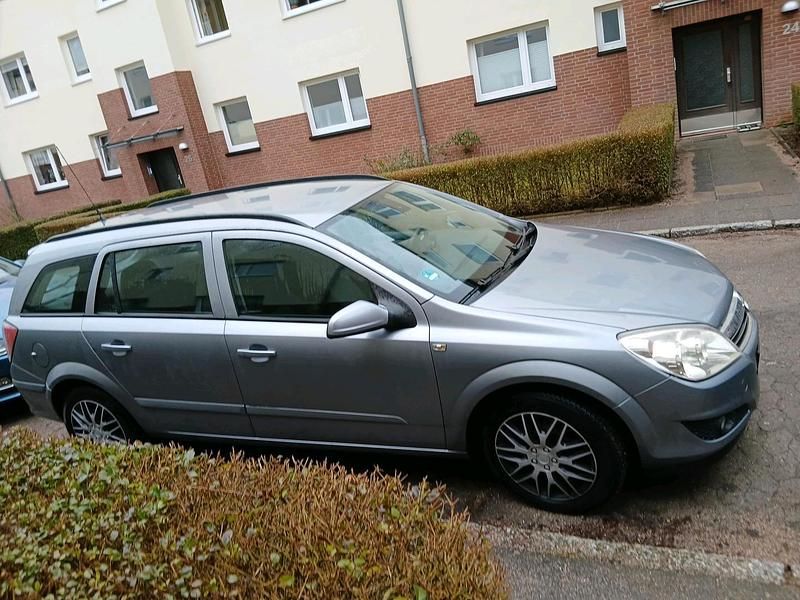 Gebraucht Opel Astra 100 PS (73 kW) 2007 Kombi