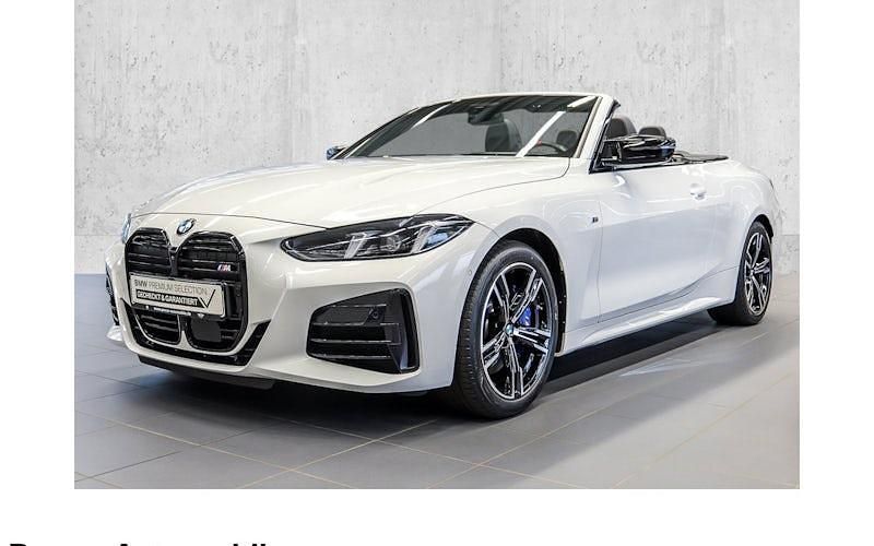 Gebraucht BMW M440 M Sport 374 PS (275 kW) 2025 Weiß Limousine