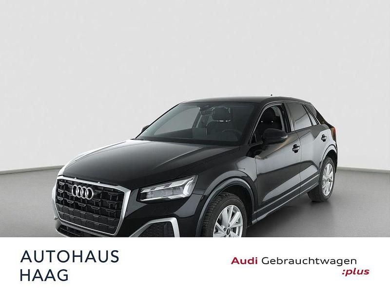 Gebraucht Audi Q2 Advanced Plus 116 PS (85 kW) 2025 SUV