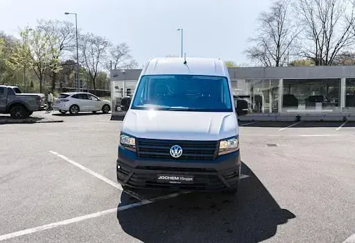 Gebraucht VW Crafter 140 PS (102 kW) 2023 Weiss Van