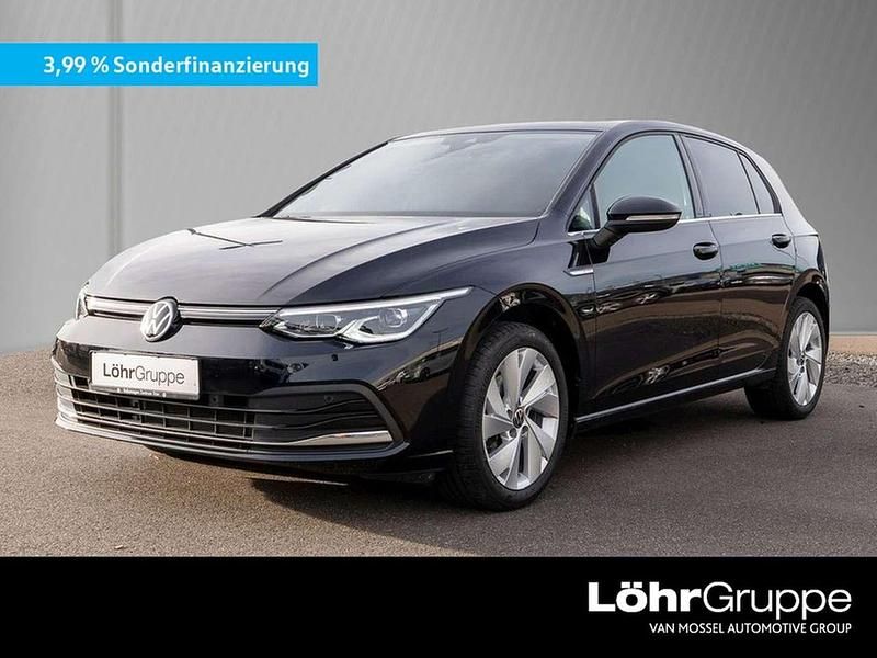 Schwarz Gebraucht 2021 VW Golf Business Limousine | 20.980 € (Fairer Preis) - Bild 1/3