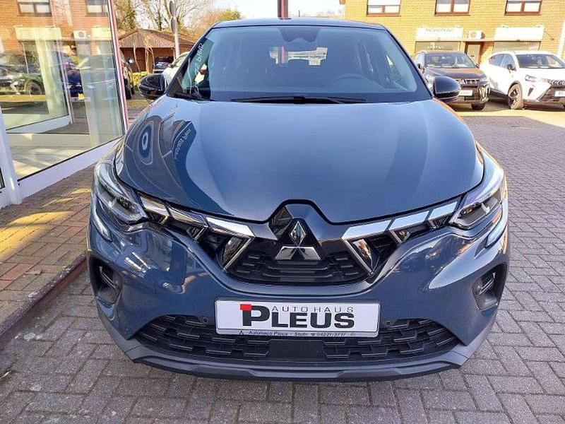 Gebraucht Mitsubishi ASX Basis 91 PS (66 kW) 2023 Nachtblau SUV