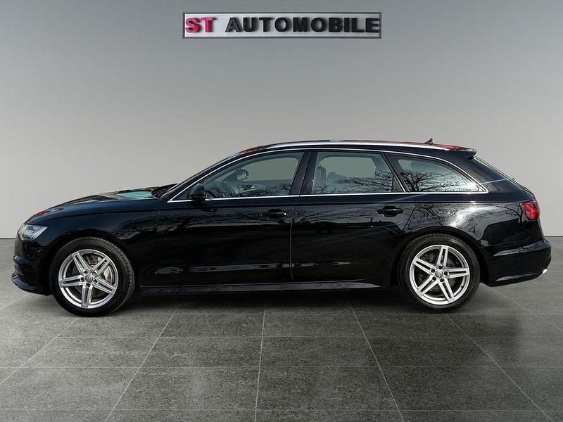 Gebraucht Audi A6 Sport 320 PS (235 kW) 2017 Schwarz Kombi
