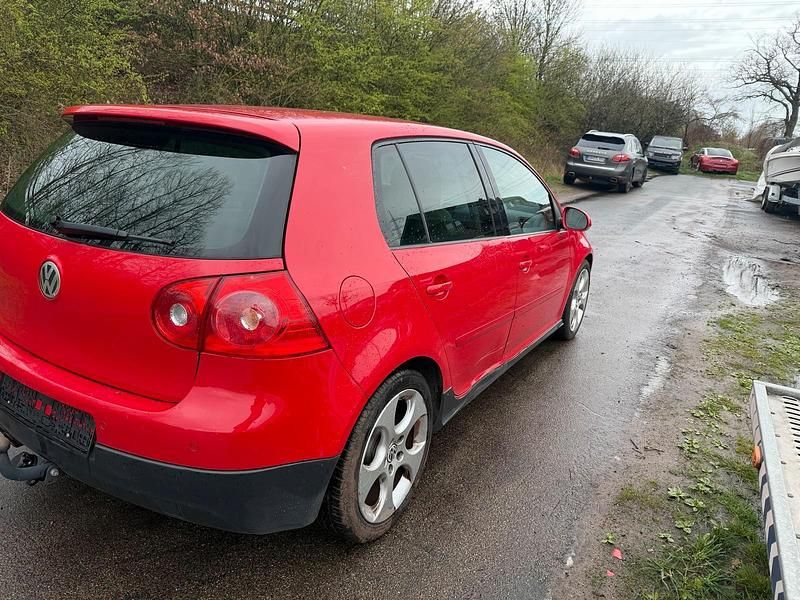 Gebraucht VW Golf IV GTI 200 PS (147 kW) 2005 Rot Limousine