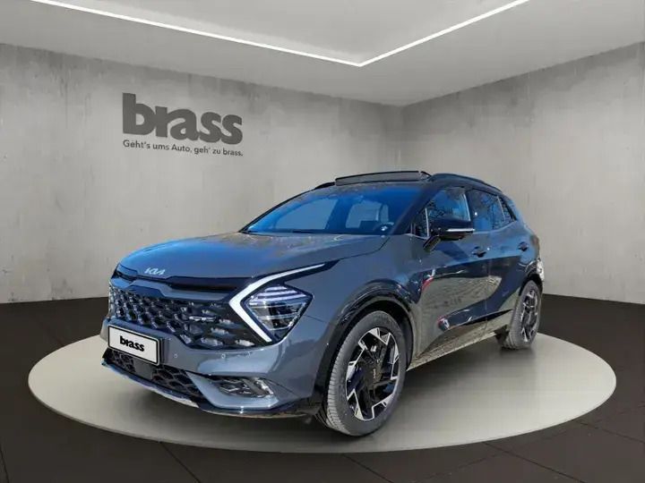 Pentametal met. Gebraucht 2025 Kia Sportage SUV | 42.980 € (Fairer Preis) - Bild 1/4