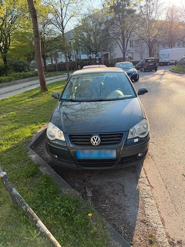 Second-hand VW Polo 2009 Gri Hatchback