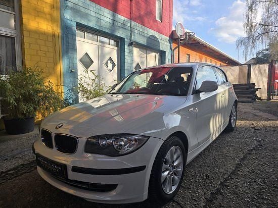 Second-hand BMW 116 122 CP (89 kW) 2010 Alb Hatchback