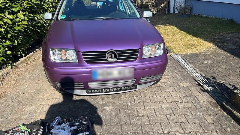 Gebraucht VW Bora 150 PS (110 kW) 1998 Andere farben Limousine