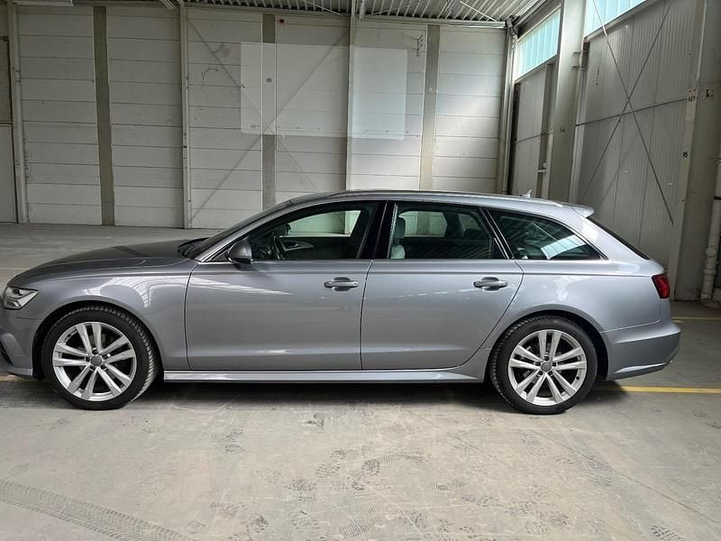 Gebraucht 2018 Audi A6 Kombi | 18.500 € (Superpreis) - Bild 1/4