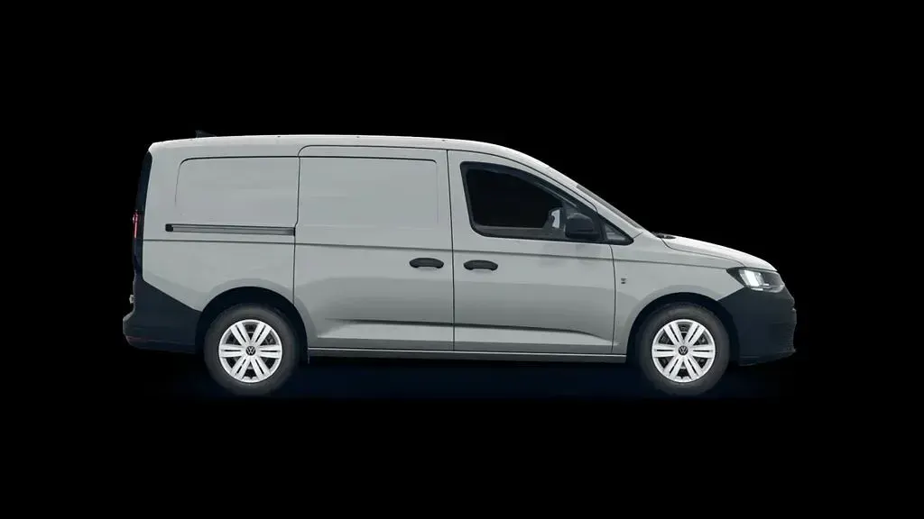 Gebraucht VW Caddy 102 PS (75 kW) 2025 Candyweiß Van / Kleinbus