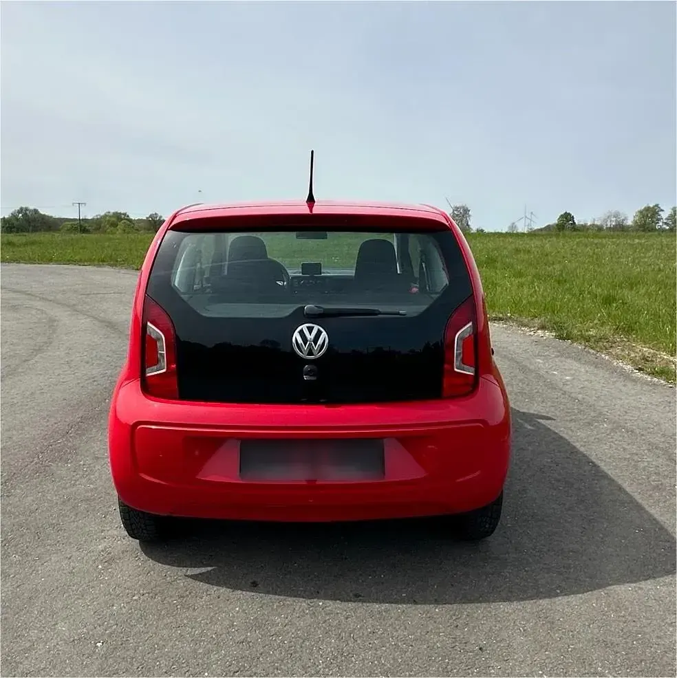 Używany VW up! 60 KM (44 kW) 2014 Hatchback