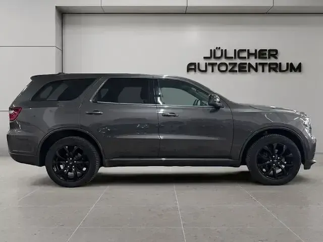 Gebraucht Dodge Durango 294 PS (216 kW) 2019 Grau SUV