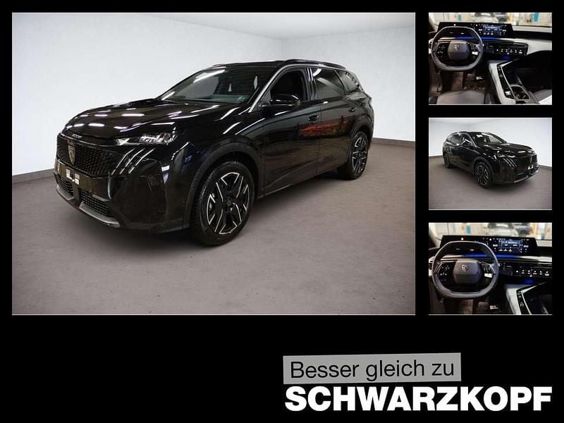 Schwarz Gebraucht 2025 Peugeot 5008 SUV | 27.440 € (Superpreis) - Bild 1/4