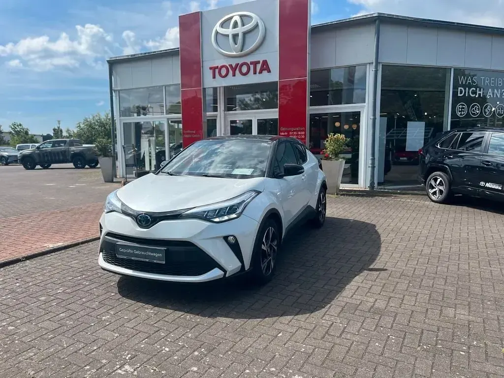 Gebraucht Toyota C-HR Team 152 PS (111 kW) 2022 SUV