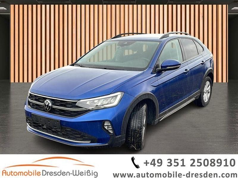 Blau Gebraucht 2023 VW Taigo Life SUV | 17.980 € (Superpreis) - Bild 1/3