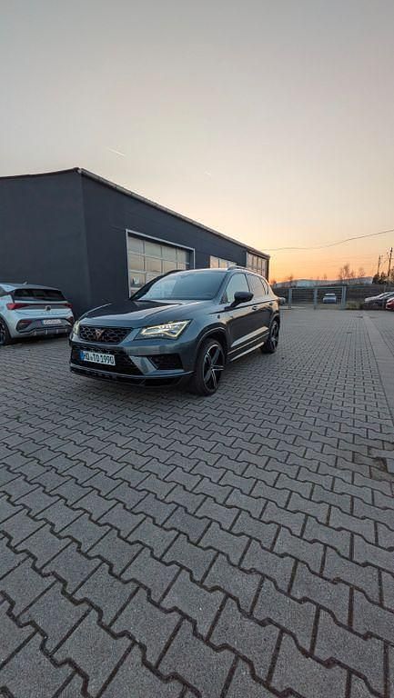 Gebraucht Cupra Ateca 300 PS (220 kW) 2020 Grau SUV