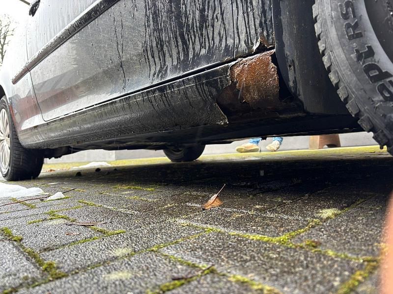 Gebraucht VW Golf IV 103 PS (75 kW) 2006 Schwarz Kleinwagen