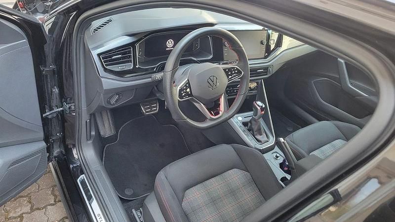 Gebraucht VW Polo GTI 207 PS (152 kW) 2023 Schwarz Kleinwagen