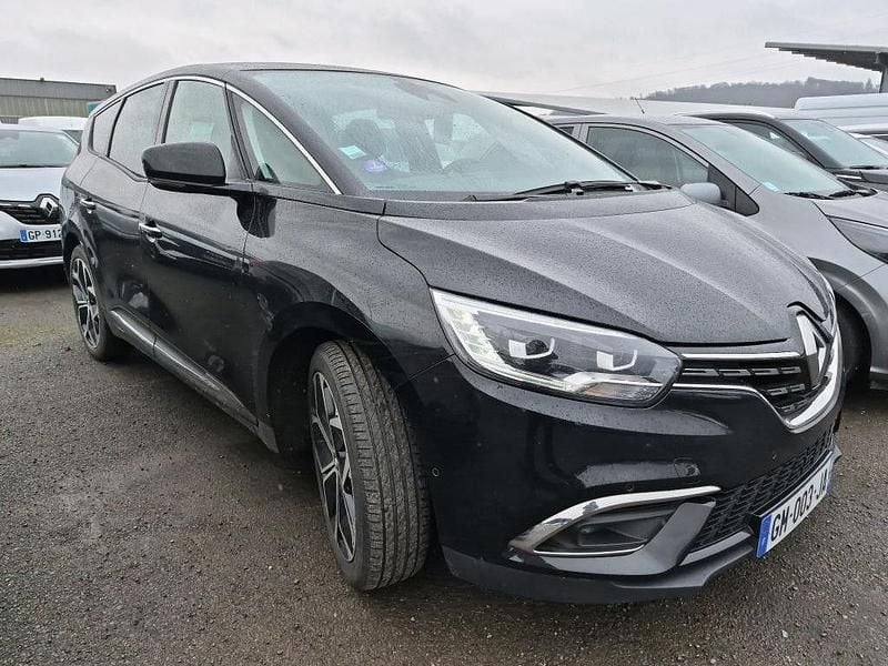 Gebraucht Renault Grand Scénic IV Techno 140 PS (102 kW) 2023 Schwarz Van / Kleinbus