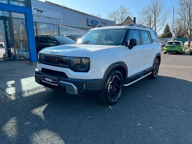 Neu Baic BJ30 280 PS (205 kW) 2025 Weiß SUV