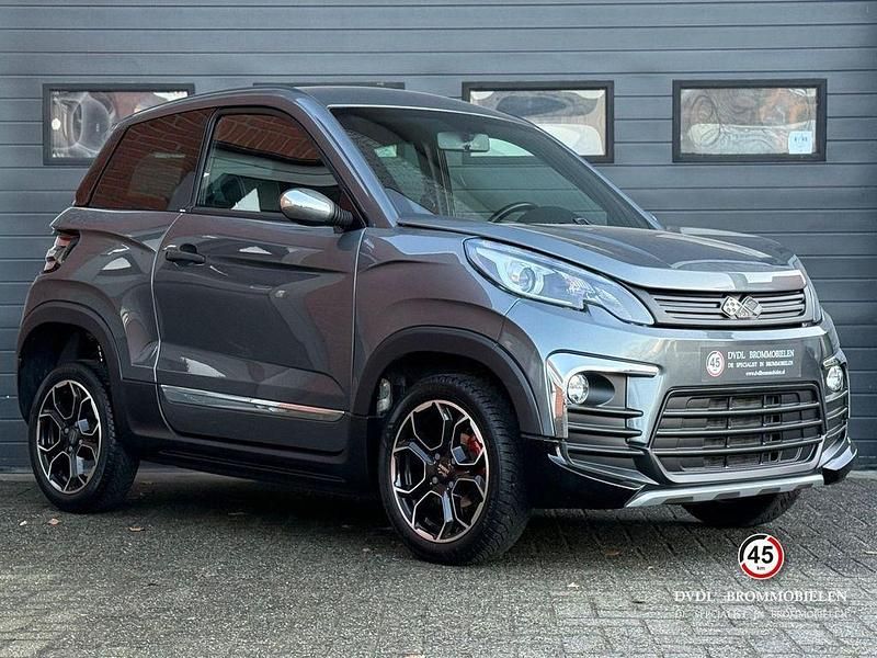 Gebraucht Ligier JS60 2020 Grau