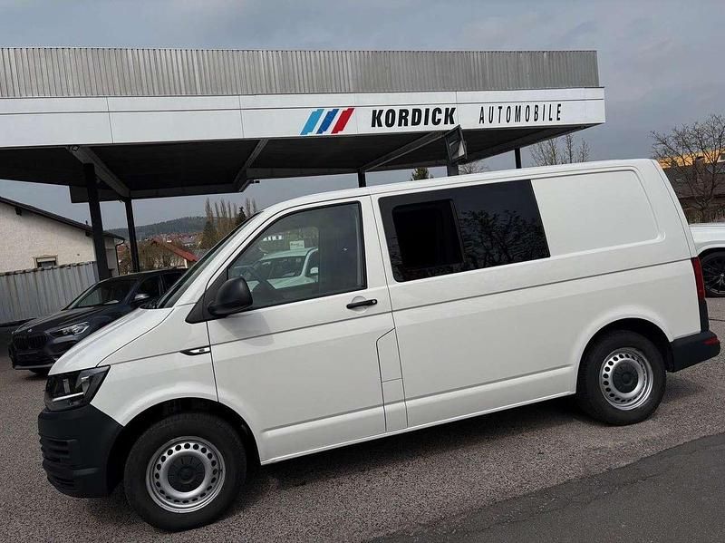 Second-hand VW Transporter 150 CP (110 kW) 2016 Alb Van