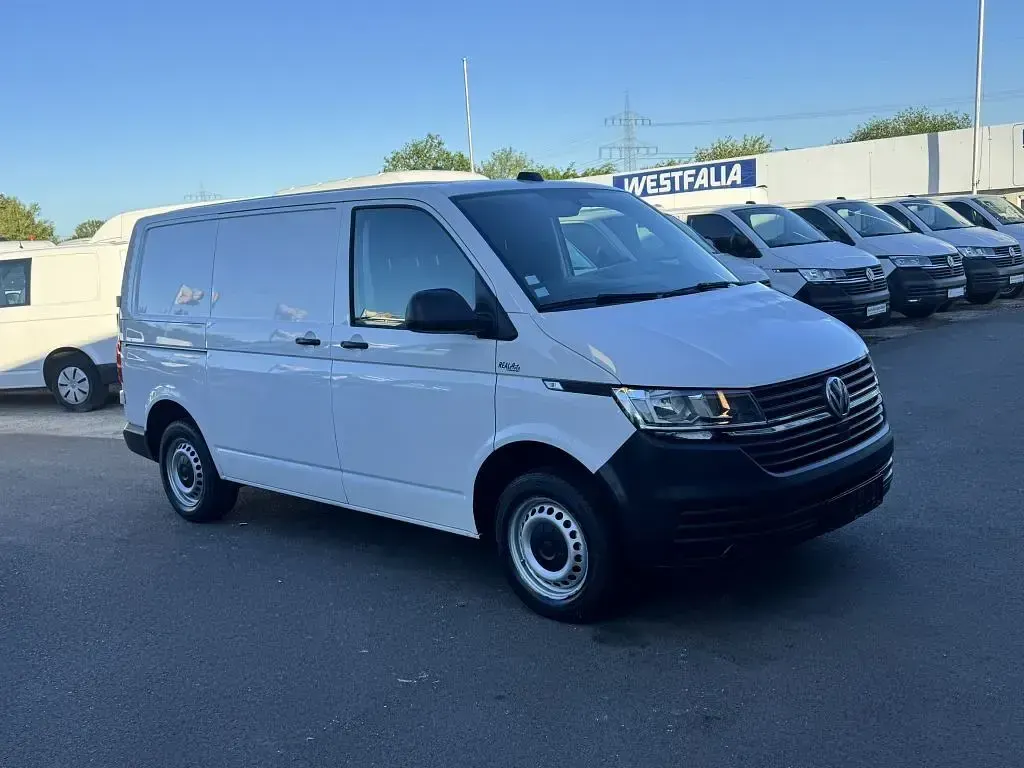 Usado VW Transporter 110 CV (80 kW) 2020 Blanco Van