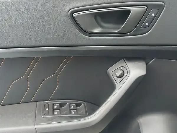 Gebraucht Cupra Ateca VZ 300 PS (220 kW) 2023 Nevada weiss SUV