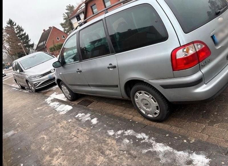 Gebraucht Ford Galaxy 150 PS (110 kW) 2006 Grau Van / Kleinbus