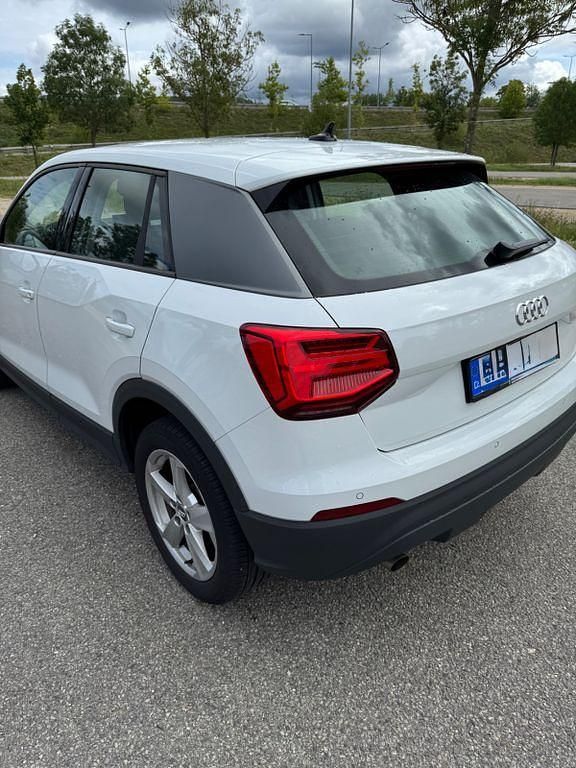Gebraucht Audi Q2 Comfort 116 PS (85 kW) 2020 Weiß SUV