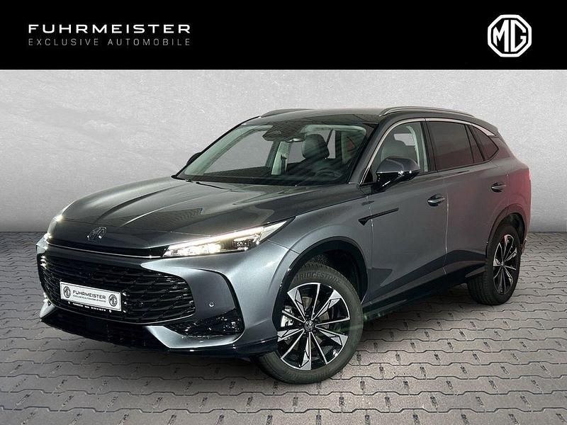 Hampstead grey Neu 2025 MG HS Luxury SUV | 32.640 € (Teuer) - Bild 1/4