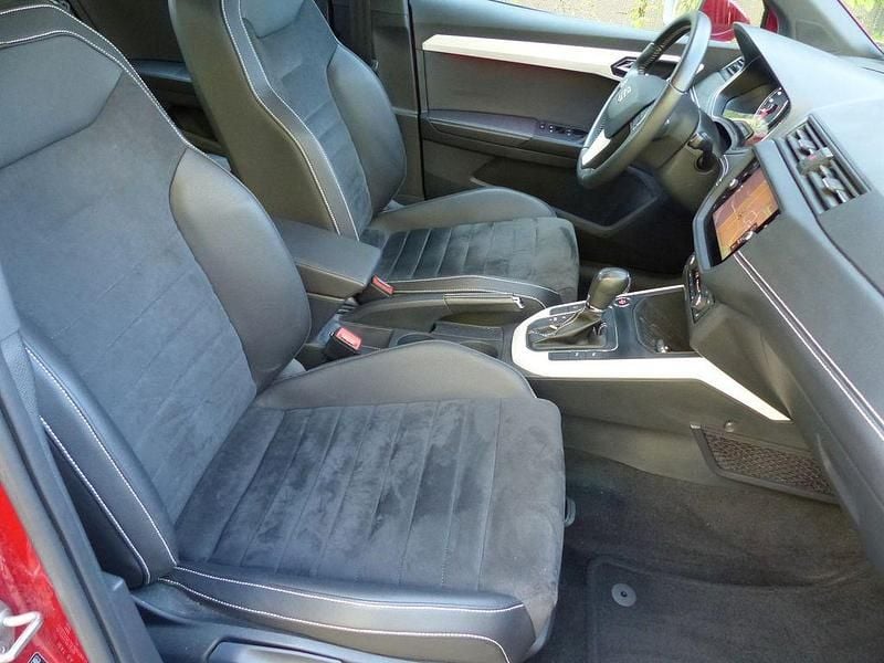 Second-hand Seat Arona XCELLENCE 116 CP (85 kW) 2017 Roșu SUV