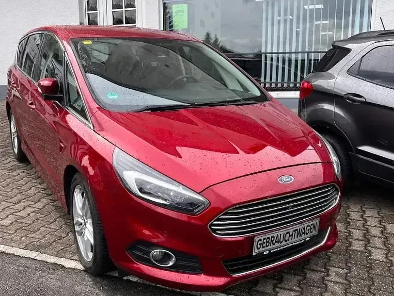 Gebraucht Ford S-MAX Titanium 2016 Andere Van / Kleinbus